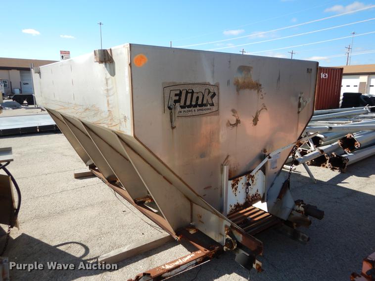 image for item FC9342 Flink V-box stainless steel spreader