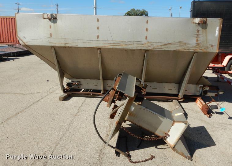 image for item FC9342 Flink V-box stainless steel spreader