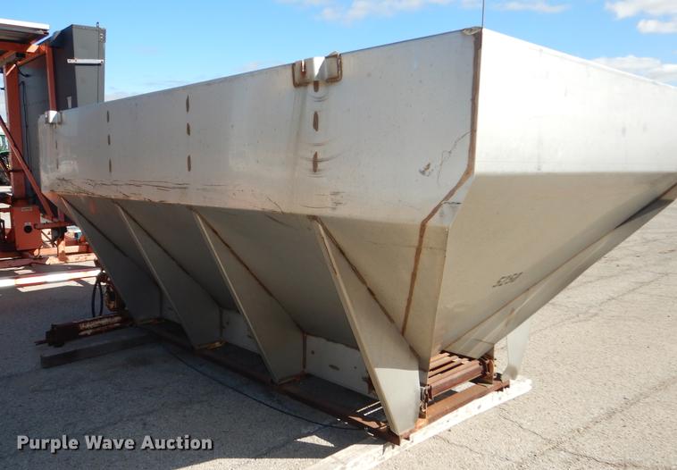 image for item FC9342 Flink V-box stainless steel spreader