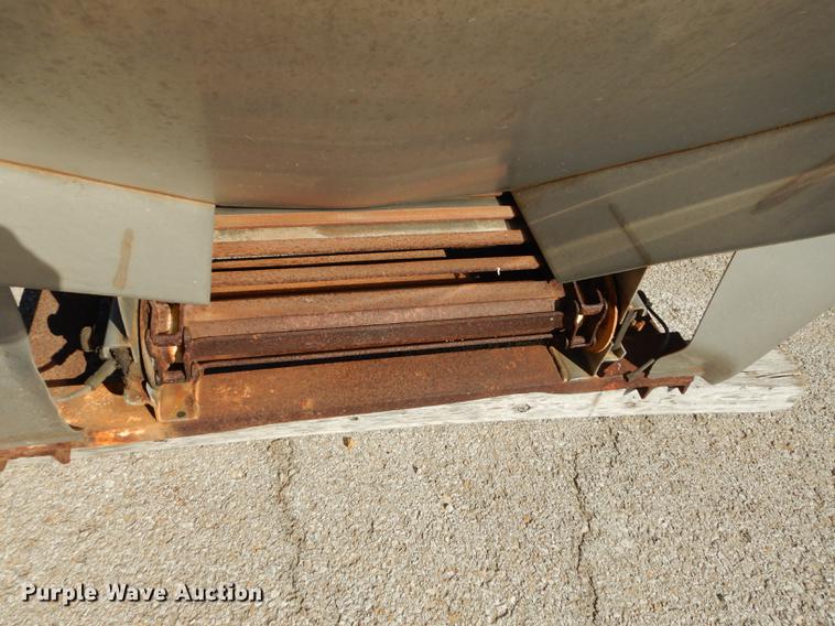 image for item FC9342 Flink V-box stainless steel spreader