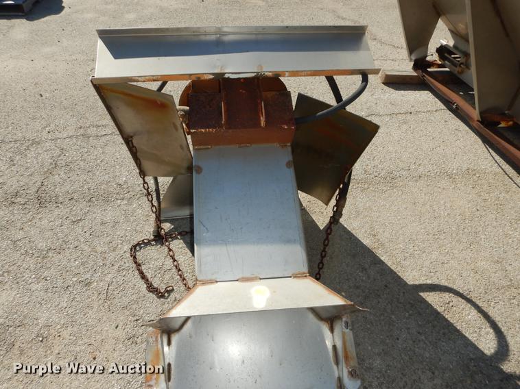 image for item FC9342 Flink V-box stainless steel spreader