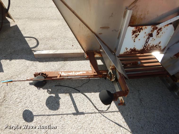 image for item FC9342 Flink V-box stainless steel spreader