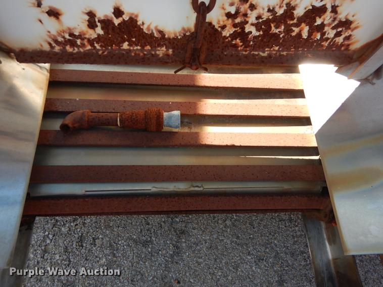 image for item FC9342 Flink V-box stainless steel spreader