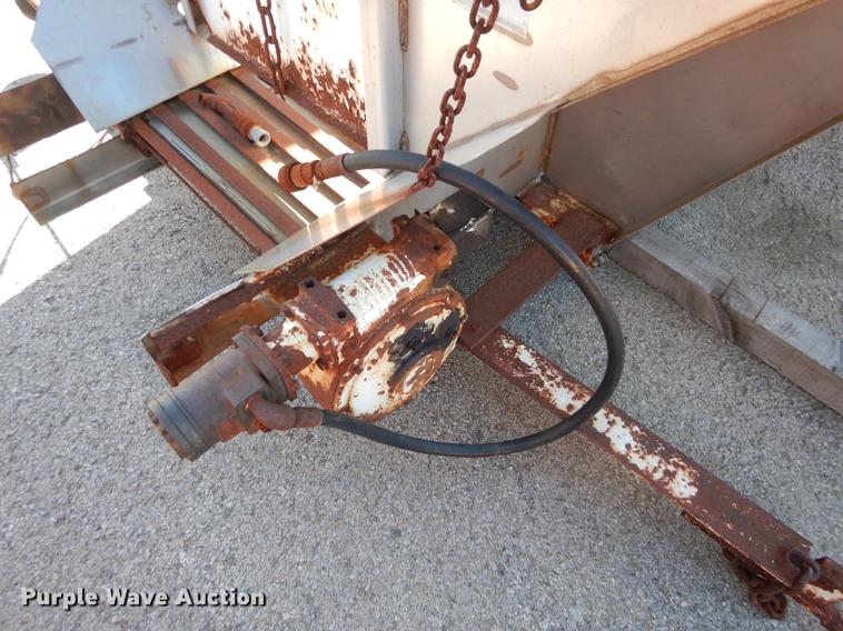 image for item FC9342 Flink V-box stainless steel spreader