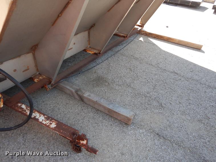 image for item FC9342 Flink V-box stainless steel spreader