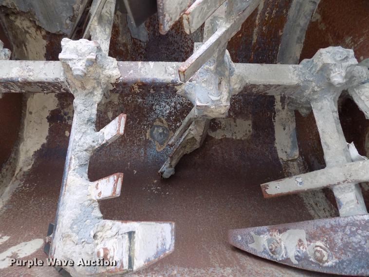 image for item FQ9008 Airplaco HJ63CR concrete mixer/pump