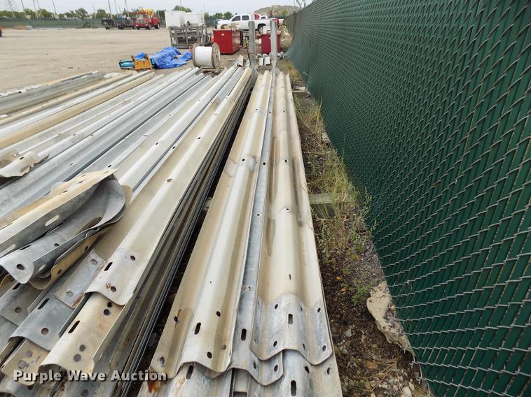 image for item FQ9010 Approximately 30 guard rails