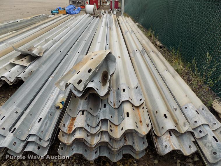 image for item FQ9010 Approximately 30 guard rails