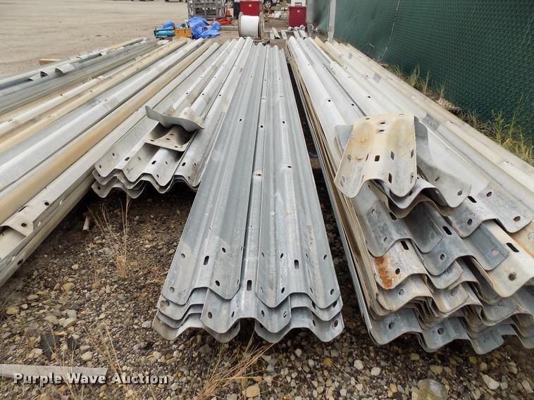 image for item FQ9010 Approximately 30 guard rails