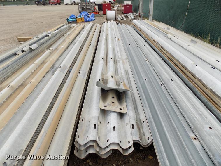 image for item FQ9010 Approximately 30 guard rails