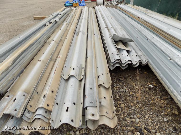 image for item FQ9010 Approximately 30 guard rails