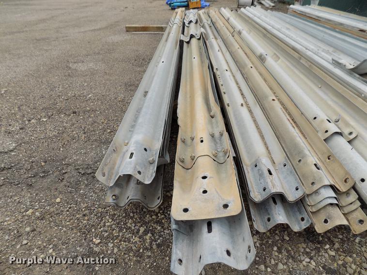 image for item FQ9010 Approximately 30 guard rails