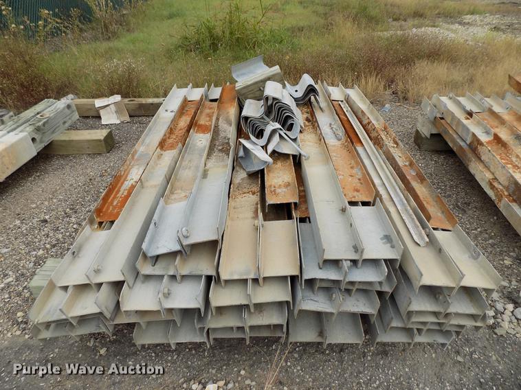 image for item FQ9010 Approximately 30 guard rails