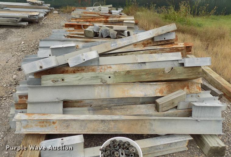 image for item FQ9010 Approximately 30 guard rails