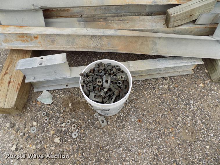 image for item FQ9010 Approximately 30 guard rails