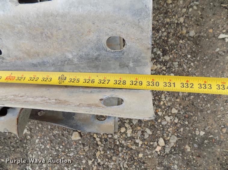 image for item FQ9010 Approximately 30 guard rails