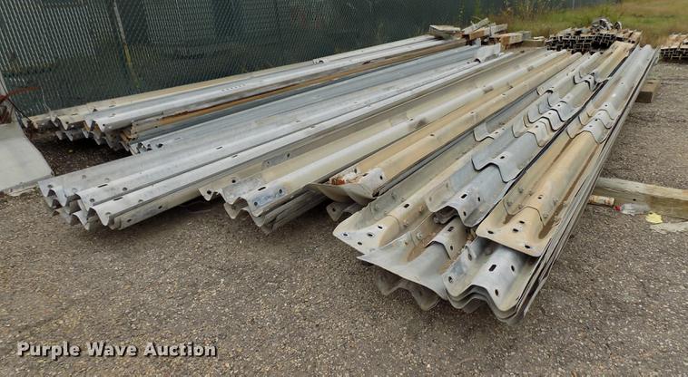 image for item FQ9010 Approximately 30 guard rails