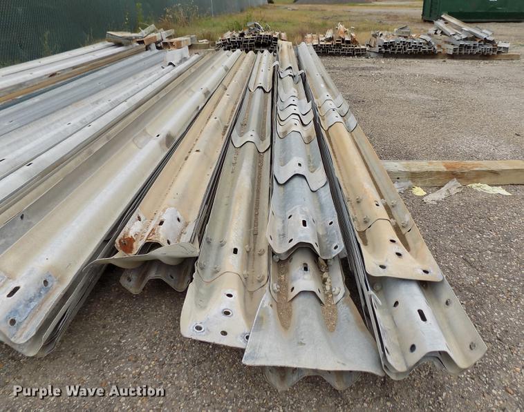 image for item FQ9010 Approximately 30 guard rails