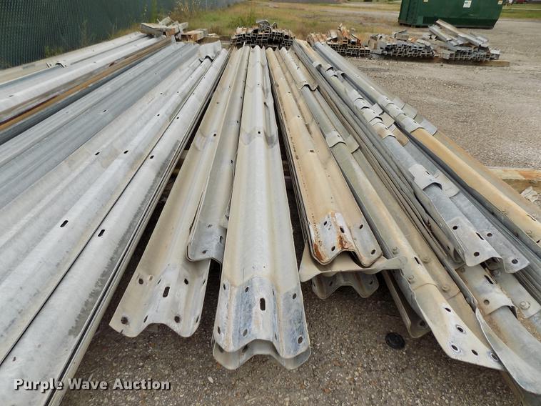 image for item FQ9010 Approximately 30 guard rails