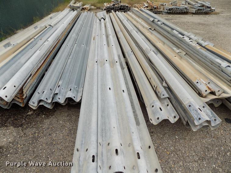 image for item FQ9010 Approximately 30 guard rails