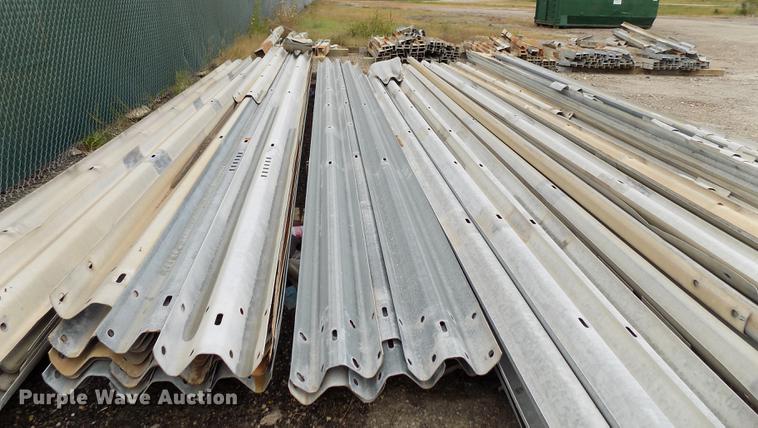 image for item FQ9010 Approximately 30 guard rails
