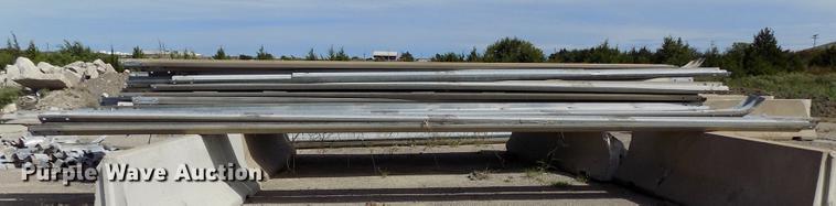 image for item FQ9012 Approximately 20 guard rails