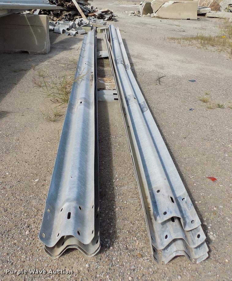 image for item FQ9012 Approximately 20 guard rails