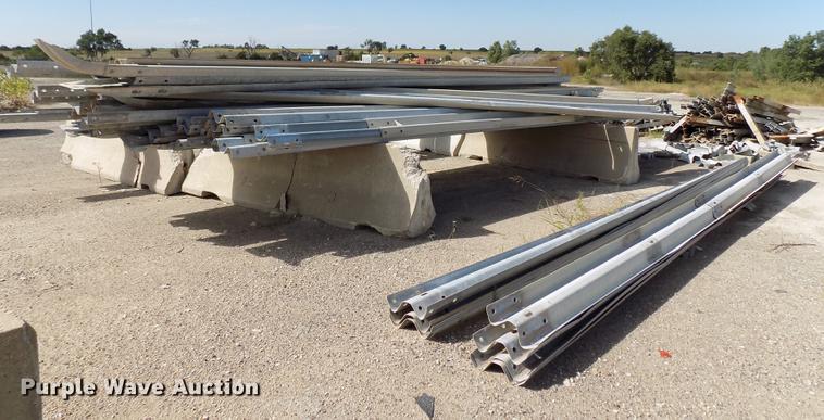 image for item FQ9012 Approximately 20 guard rails