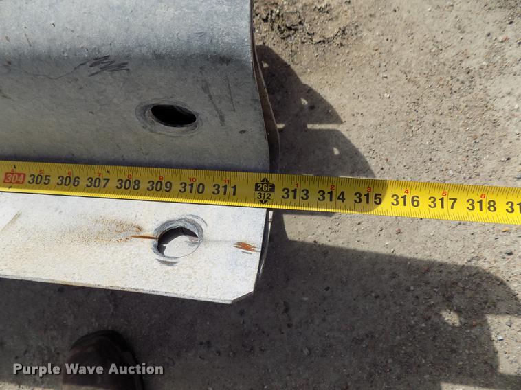 image for item FQ9012 Approximately 20 guard rails