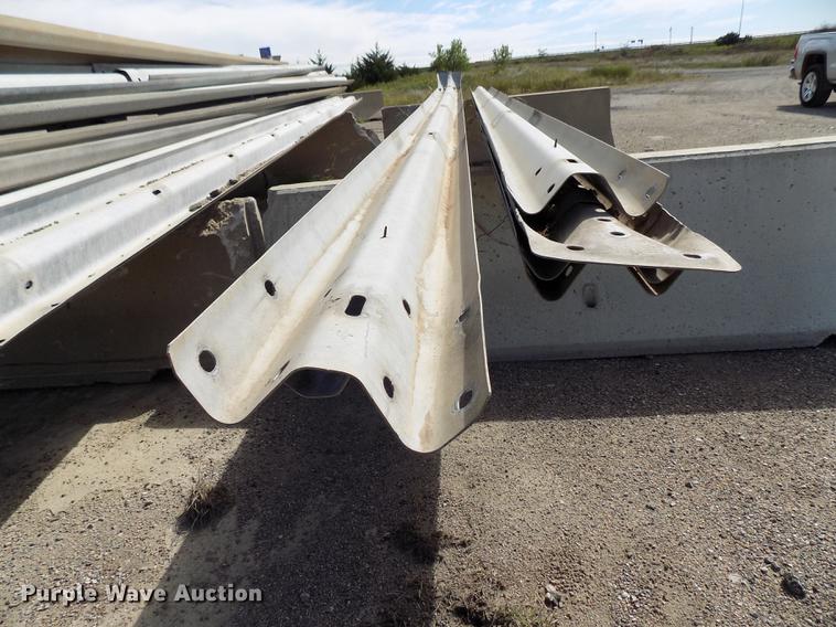 image for item FQ9012 Approximately 20 guard rails