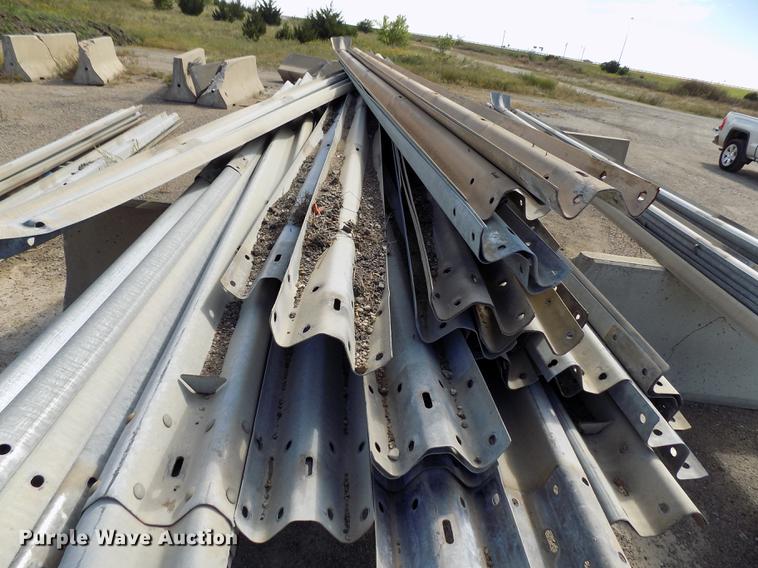 image for item FQ9012 Approximately 20 guard rails