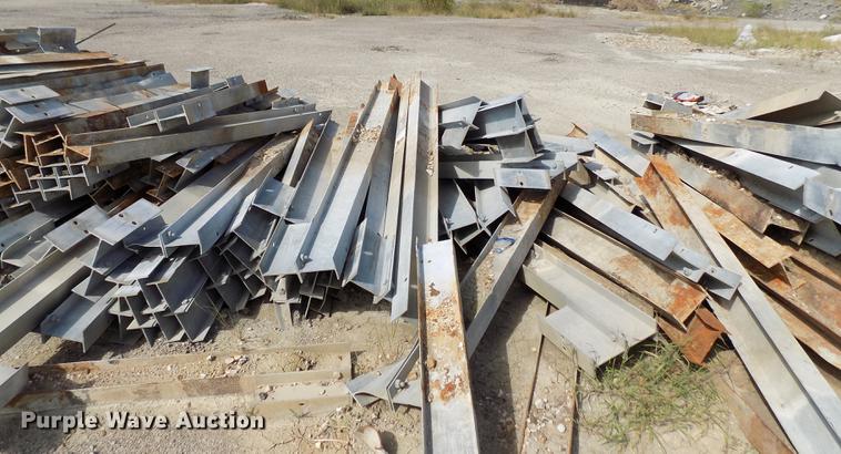 image for item FQ9012 Approximately 20 guard rails