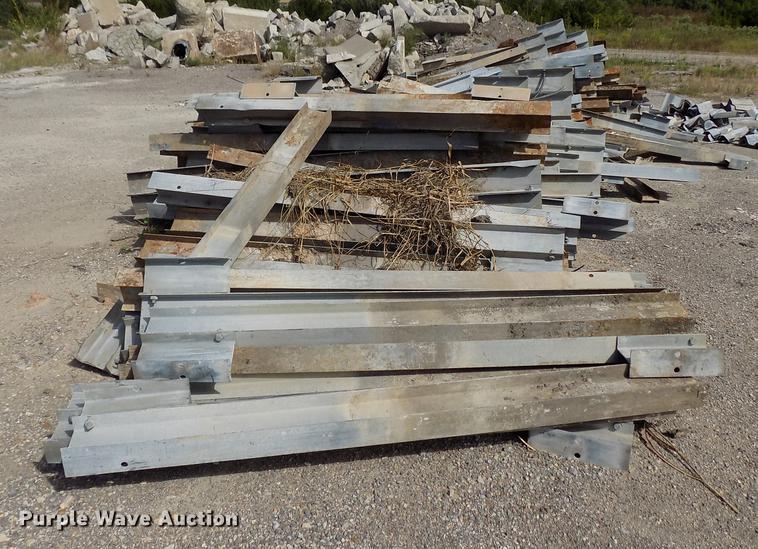 image for item FQ9012 Approximately 20 guard rails