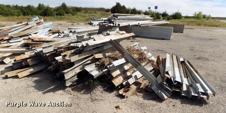 image for item FQ9012 Approximately 20 guard rails