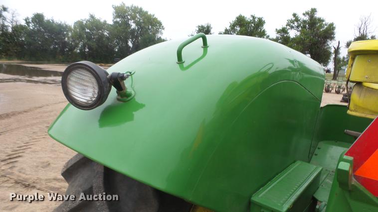 image for item AM9199 John Deere 4020 row crop tractor