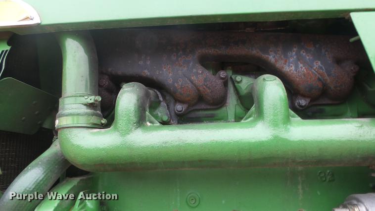 image for item AM9199 John Deere 4020 row crop tractor