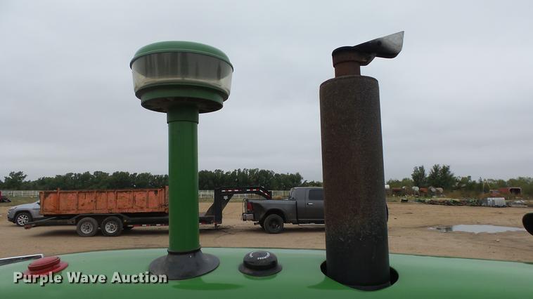 image for item AM9199 John Deere 4020 row crop tractor