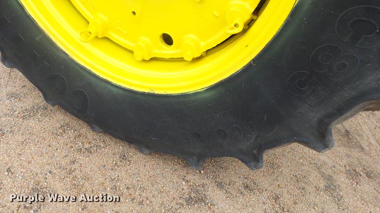 image for item AM9199 John Deere 4020 row crop tractor