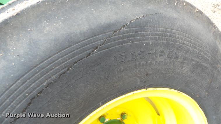 image for item AM9199 John Deere 4020 row crop tractor