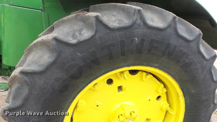 image for item AM9199 John Deere 4020 row crop tractor