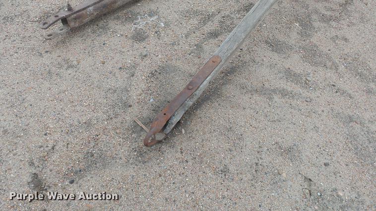 image for item AM9208 1906 Bolster wagon