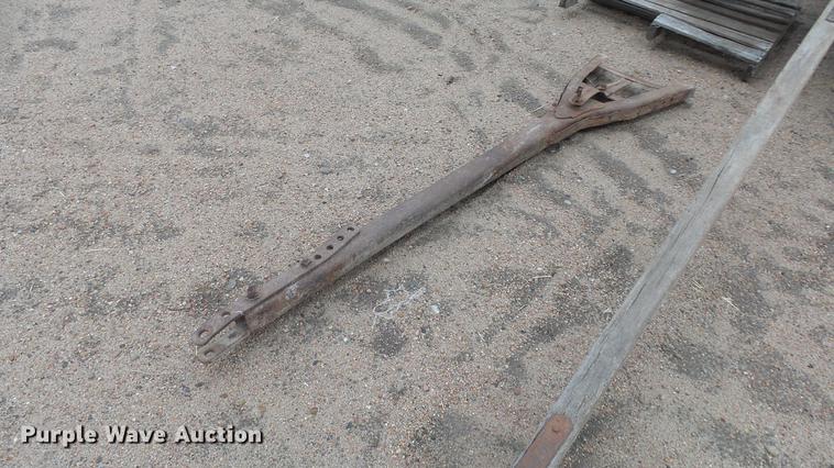 image for item AM9208 1906 Bolster wagon