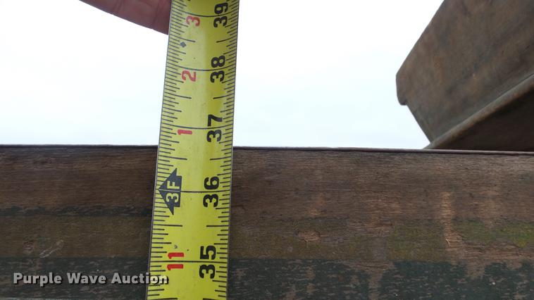 image for item AM9208 1906 Bolster wagon