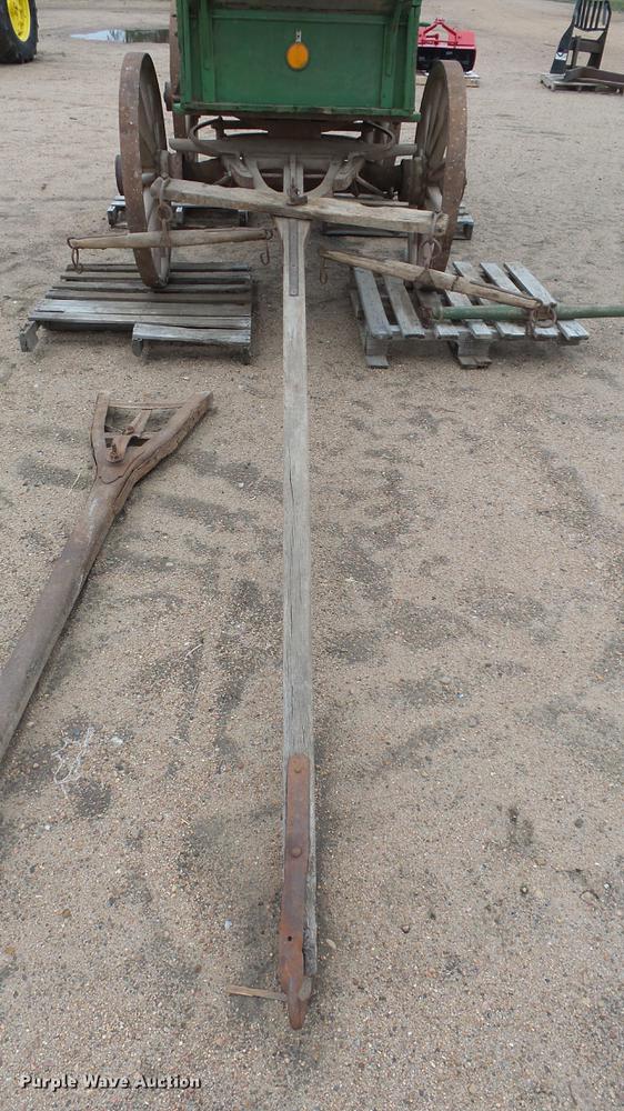 image for item AM9208 1906 Bolster wagon