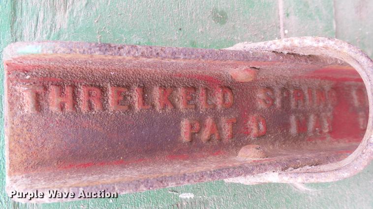 image for item AM9208 1906 Bolster wagon