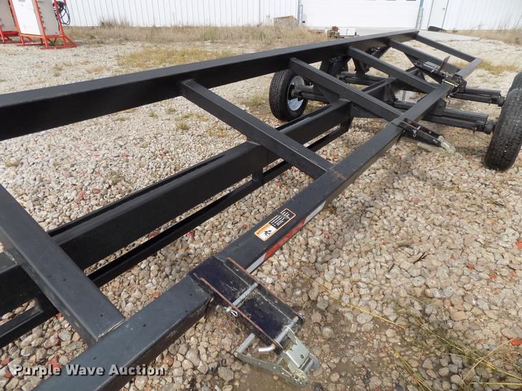 image for item DB8568 Maurer M38 header trailer