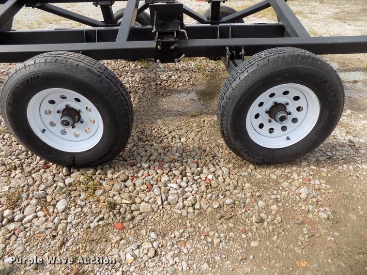 image for item DB8568 Maurer M38 header trailer