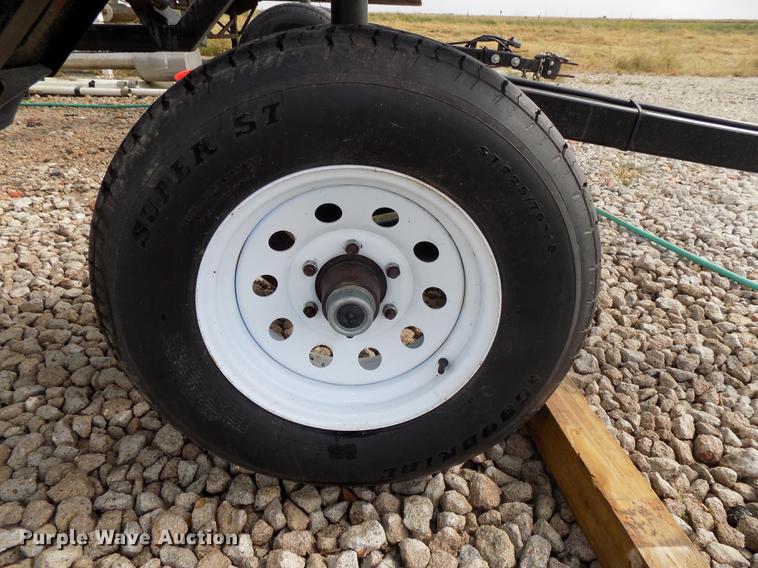 image for item DB8568 Maurer M38 header trailer