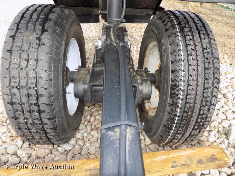 image for item DB8568 Maurer M38 header trailer