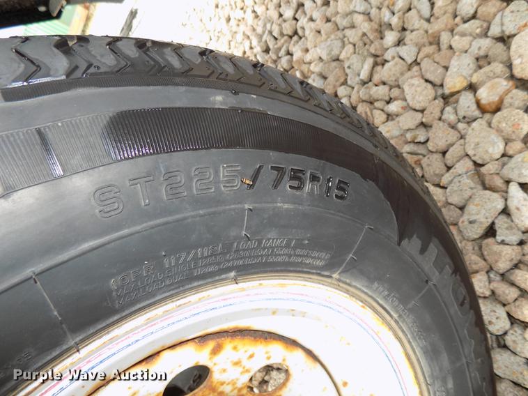 image for item DB8568 Maurer M38 header trailer